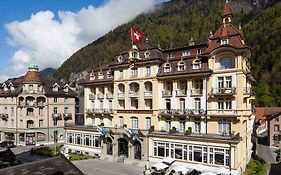 Royal St. Georges Hotel Interlaken - Mgallery Collection